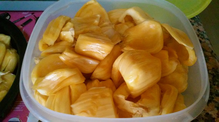 Mít - Jackfruit