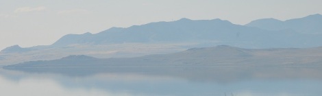 Great Salt Lake at Antelope Island