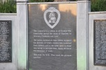 Vietnam Memorial at Utah State Capitol