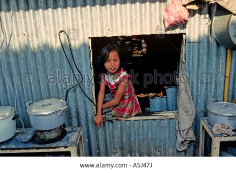 Trại tị nạn Khải Tắc Đông - Photo from the Internet
